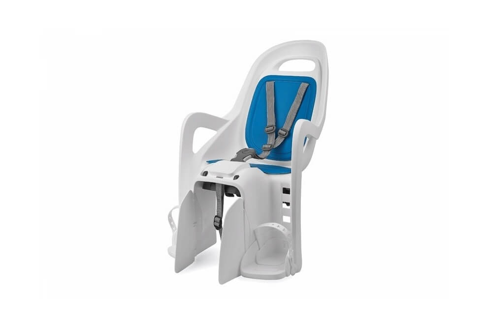 Comprar Silla Portabebe Polisport GROOVY CFS Blanco/Azul(Portabultos)