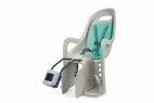 Comprar Silla Portabebe Polisport GROOVY FF Crema/Verde (AL CUADRO)