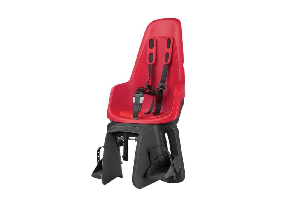 Comprar Silla portabebe Bobike One Maxi Rojo (Portabultos)