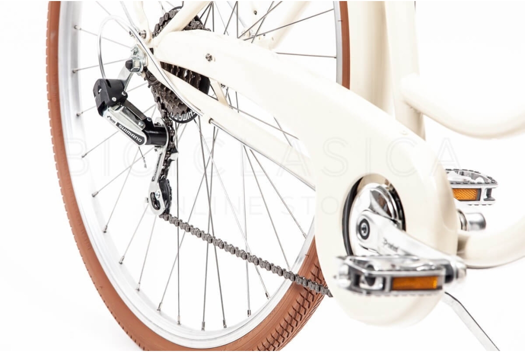 Roue 20p ar disc double paroi moyeu pour Vélo Urbain - marque Vélox - Maxi  pièces vélo