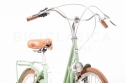 Comprar Bicicleta de Paseo Capri Berlin Verde-Miel 6v