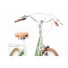 Comprar Bicicleta de Paseo Capri Berlin Verde-Miel 6v