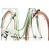 Comprar Bicicleta de Paseo Capri Berlin Verde-Miel 6v