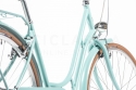 Comprar Bicicleta de Paseo Capri Berlin Aquamarina-Marrón 6V - PROMOCION