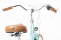 Comprar Bicicleta de Paseo Capri Berlin Aquamarina-Marrón 6V - PROMOCION