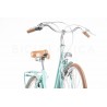 Comprar Bicicleta de Paseo Capri Berlin Aquamarina-Marrón 6V - PROMOCION