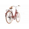 Comprar Bicicleta de Paseo Capri Berlin Night Fire Red - Miel 6v B-Stock