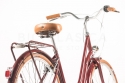 Comprar Bicicleta de Paseo Capri Berlin Night Fire Red - Miel 6v B-Stock