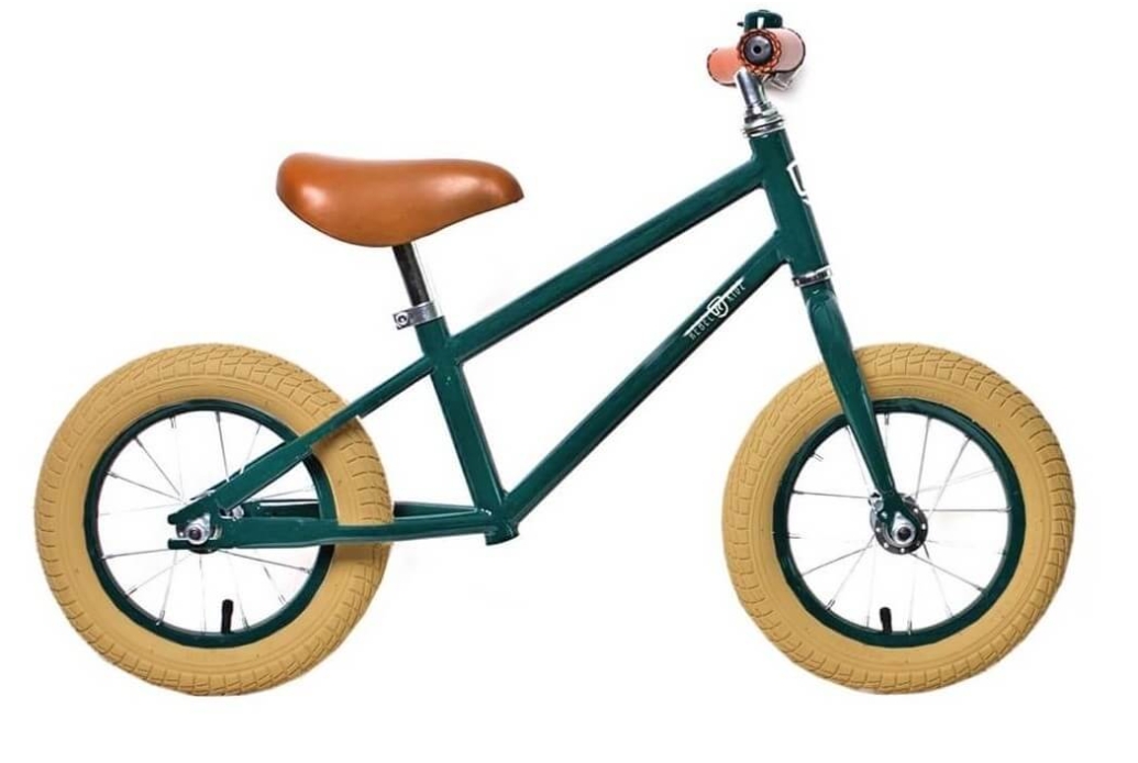 Comprar Bicicleta de niño Rebel Kidz Air Classic Verde esmeralda