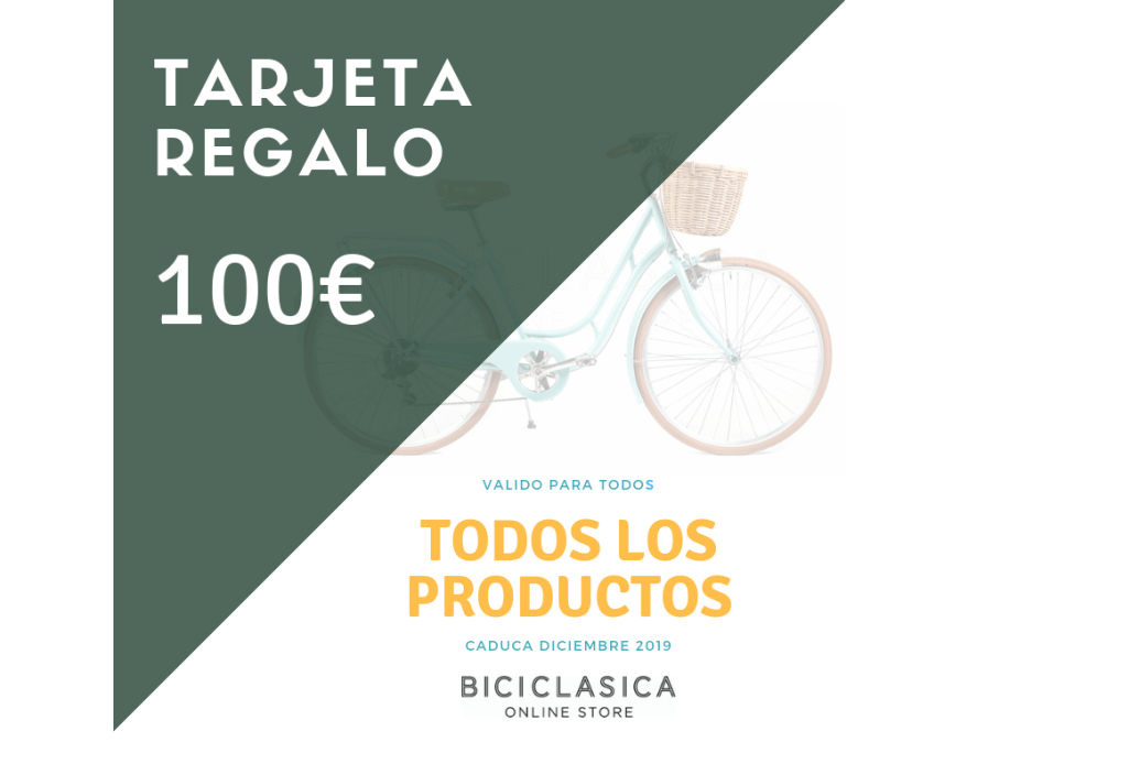 Comprar Tarjeta Regalo 100 €