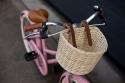 Comprar Panier de vélo en osier Victoria Kids