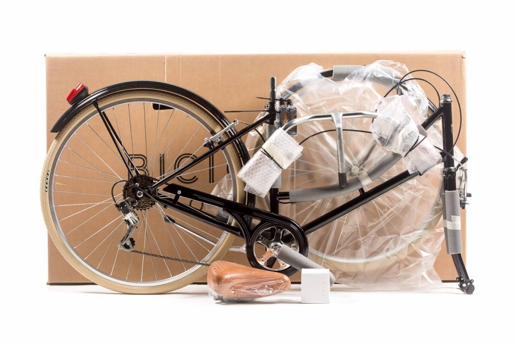 Comprar Caja de Carton para Enviar Bicicletas