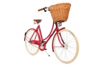 Comprar Bicicleta Clásica Pashley Britannia - Rojo - TR-BCCRPABRITRO 2022