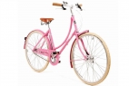 Comprar Bicicleta Cruiser Pashley Poppy - Rosa + Cesta de regalo - TR-BCCRPAPOPRS 2022