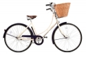 Comprar Bicicleta Pashley Sonnet Pure - Crema / Azul - TR-BCCRPASPCRAZ 2022