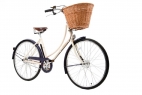 Comprar Bicicleta Pashley Sonnet Pure - Crema / Azul - TR-BCCRPASPCRAZ 2022