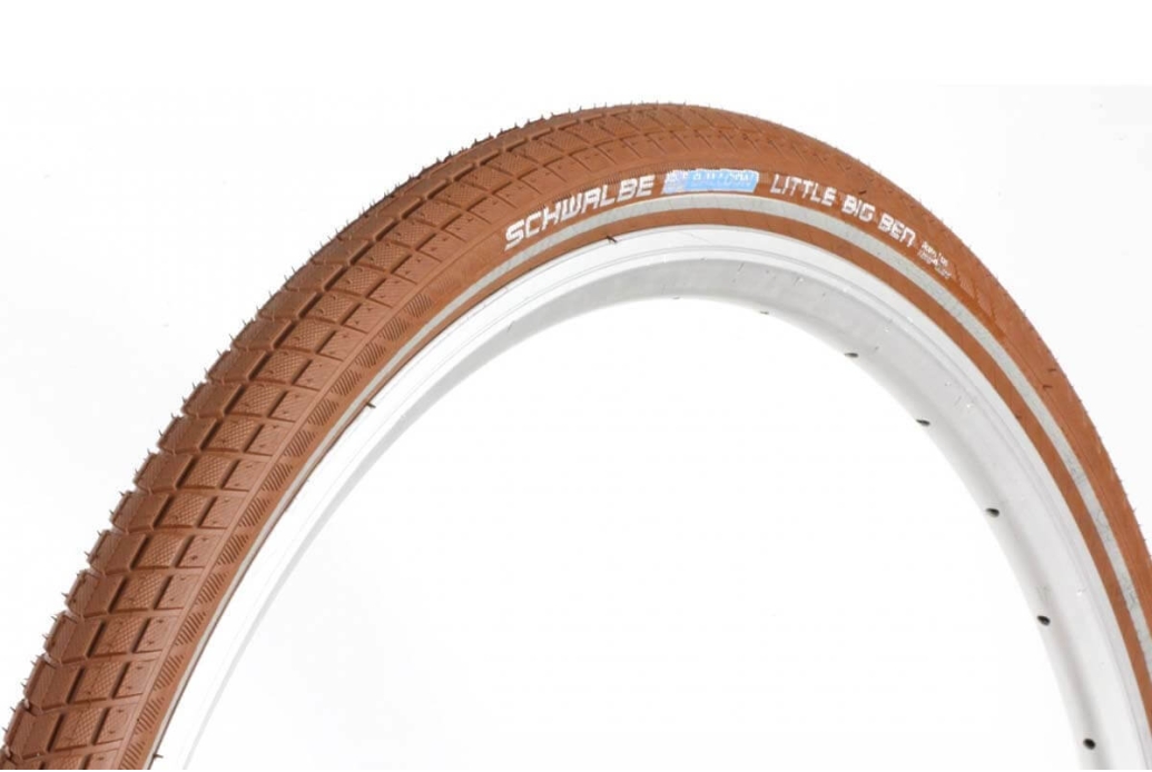 Comprar Cubierta Schwalbe Little Big Ben 28" (40-622) 700x38C