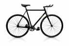 Comprar Bicicleta Finna Fastlane Negra online