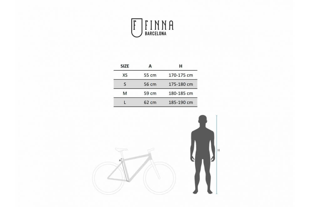 Comprar Bicicleta Urbana Finna Breeze - Blanco Perla online