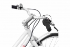 Comprar Bicicleta Urbana Finna Breeze - Blanco Perla online