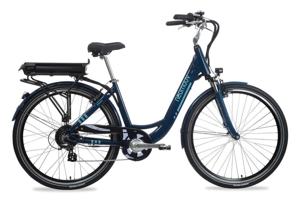 Neomouv Carlina Electric Bicycle Blue