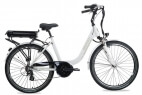 Comprar Bicicleta eléctrica Neomouv Kalyso - Blanco online