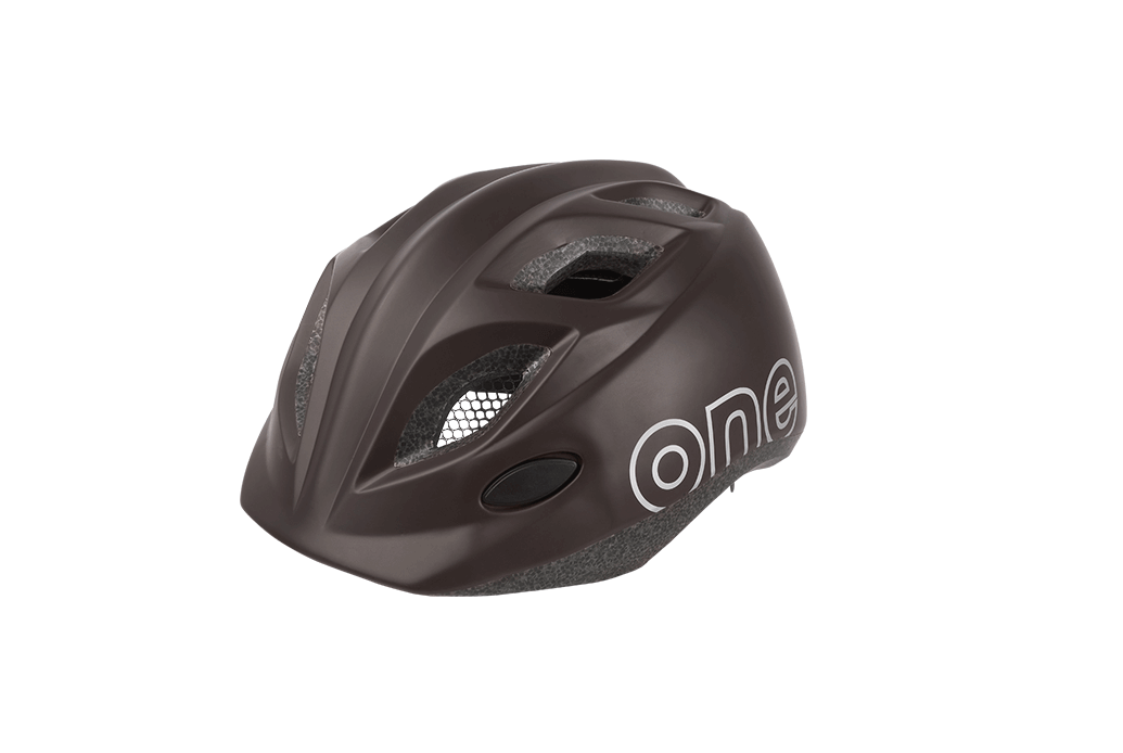 Comprar Casco Infantil Bobike One marrón café XS