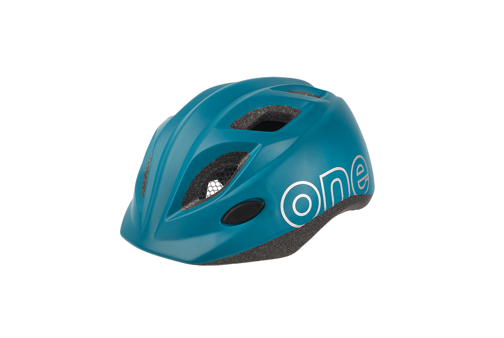 Comprar Casco infantil Bobike One azul Bahama XS