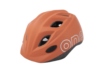 Casco infantil Bobike One rojo XS