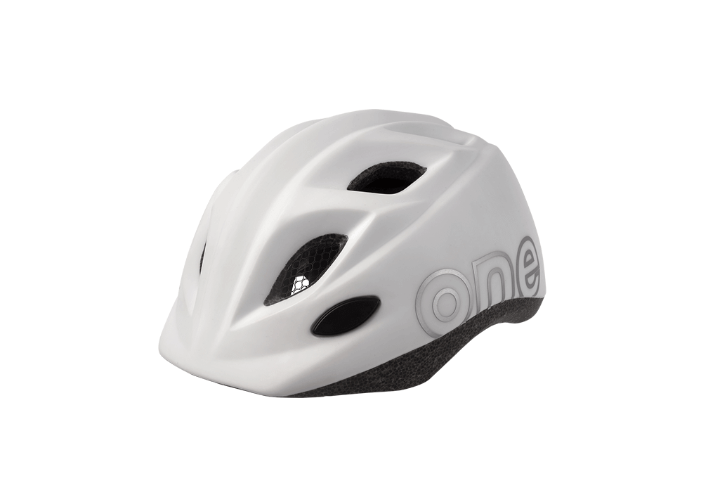 Comprar Casco infantil Bobike One blanco XS