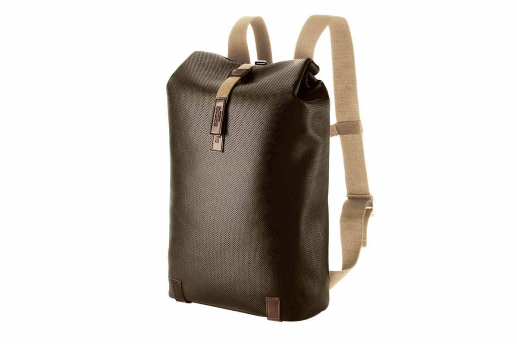 Comprar Mochila Brooks Pickwick piel reflectante - marrón 12L