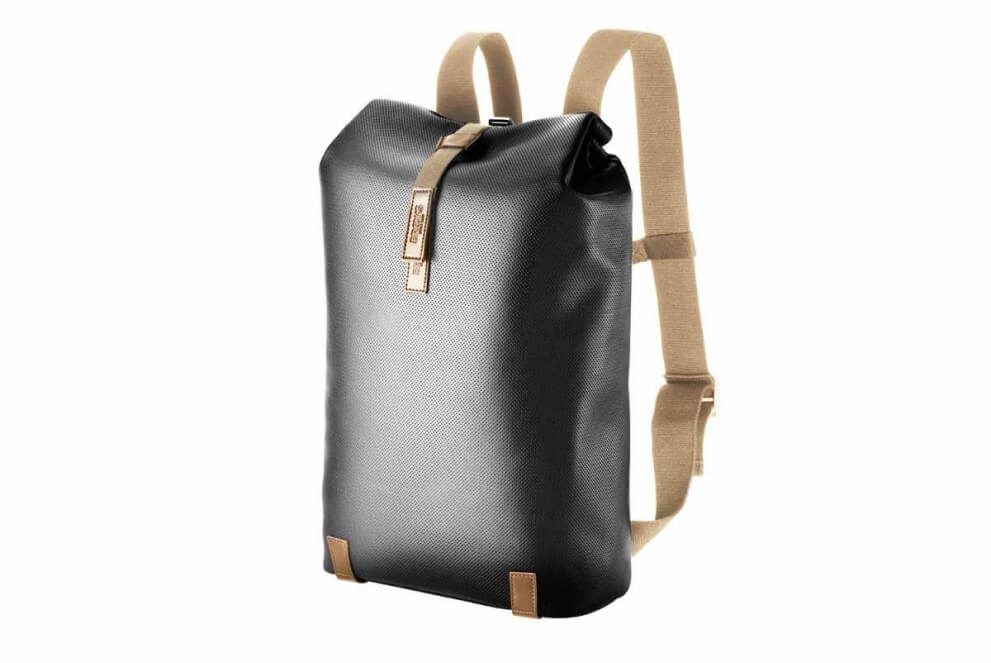 Comprar Mochila Brooks Pickwick piel reflectante - gris 26L