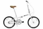 Comprar Bicicleta Plegable FabricBike Folding Space Blanco 1V B-Stock