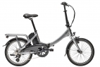 Comprar Bicicleta Plegable Eléctrica Peugeot eF01