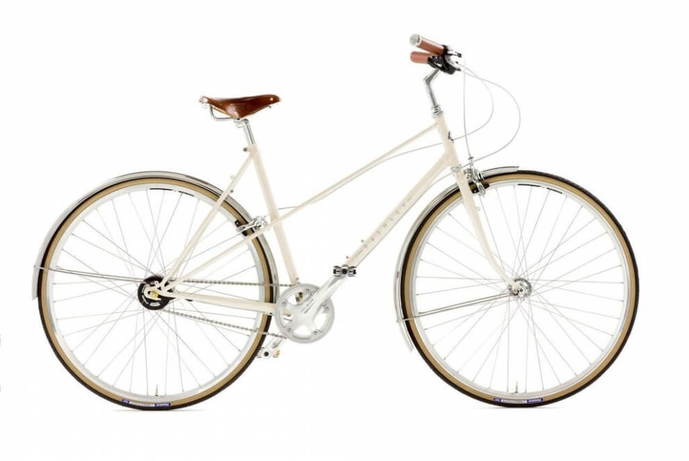 Comprar Pashley Aurora Old English White - TR-BCPASH12B 2022