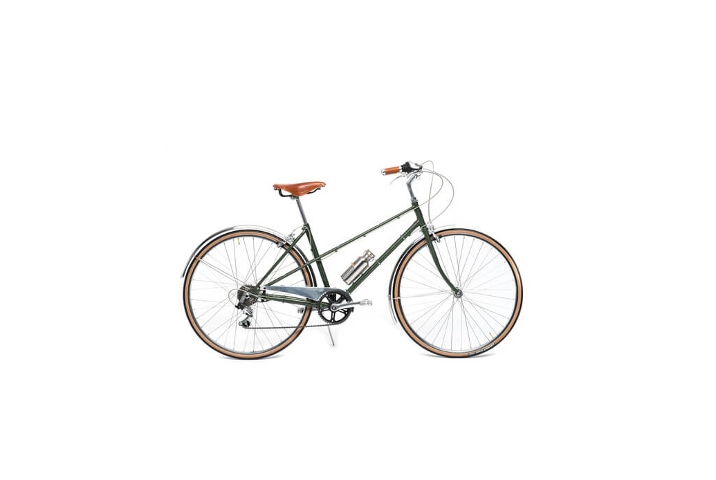 Comprar Bicicleta Eléctrica Capri Jungle Green - PRE-LANZAMIENTO