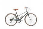 Comprar Bicicleta Eléctrica Capri Jungle Green - PRE-LANZAMIENTO