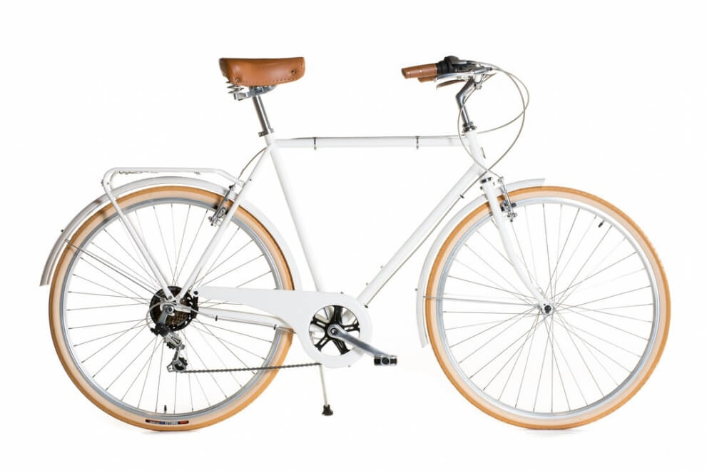 Comprar Bicicleta Capri Berlin Man Blanco 6 velocidades B-Stock