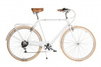 Comprar Bicicleta Capri Berlin Man Blanco 6 velocidades B-Stock