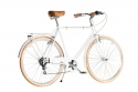 Comprar Bicicleta Capri Berlin Man Blanco 6 velocidades B-Stock