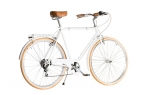 Comprar Bicicleta Capri Berlin Man Blanco 6 velocidades B-Stock