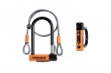 Comprar Candado Kryptonite Mini 7 + Cable Kryptoflex 410 PROMO