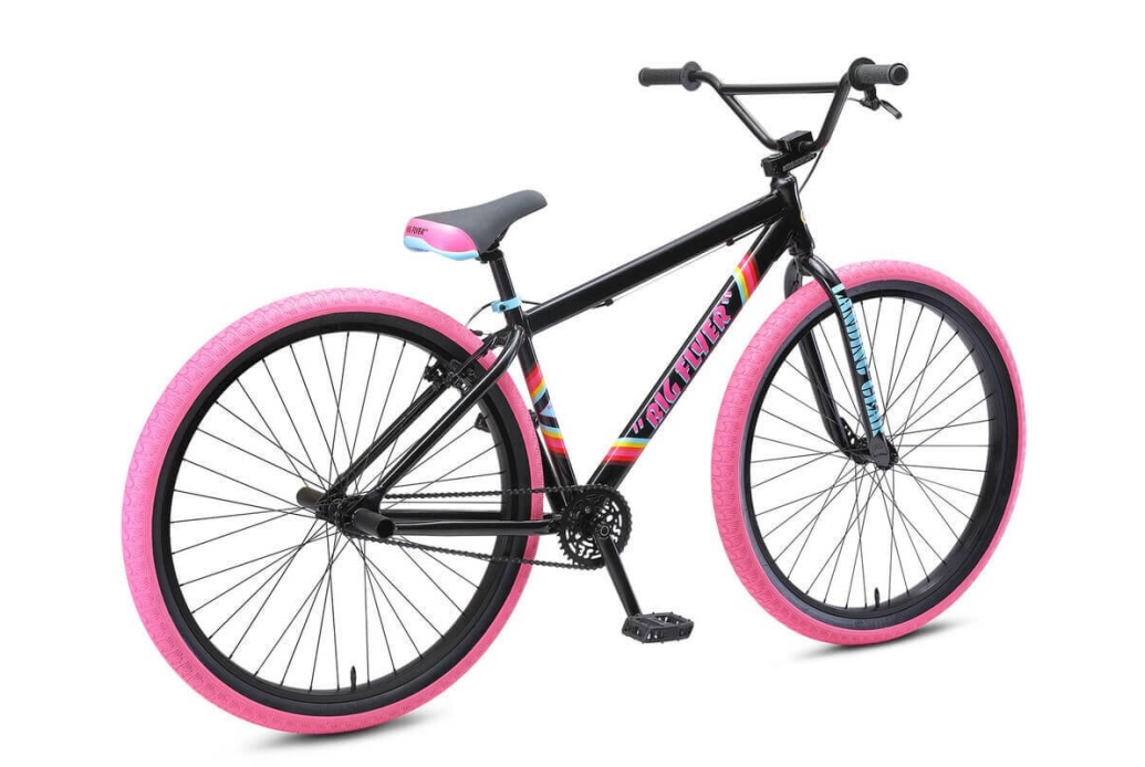 SE Bikes Big Flyer Black 29