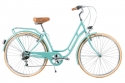 Comprar Bicicleta de Paseo Capri Berlin Aquamarina-Crema 7V B-STOCK