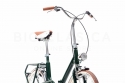 Comprar Bicicleta Plegable Bambina Verde Inglés - Reacondicionado