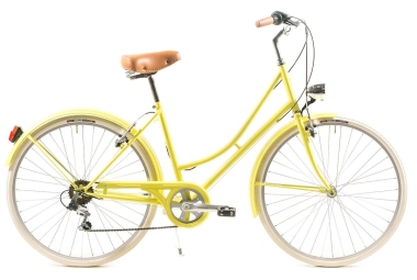 Comprar Bicicleta de paseo vintage Capri Valentina Lima-Reacondicionada