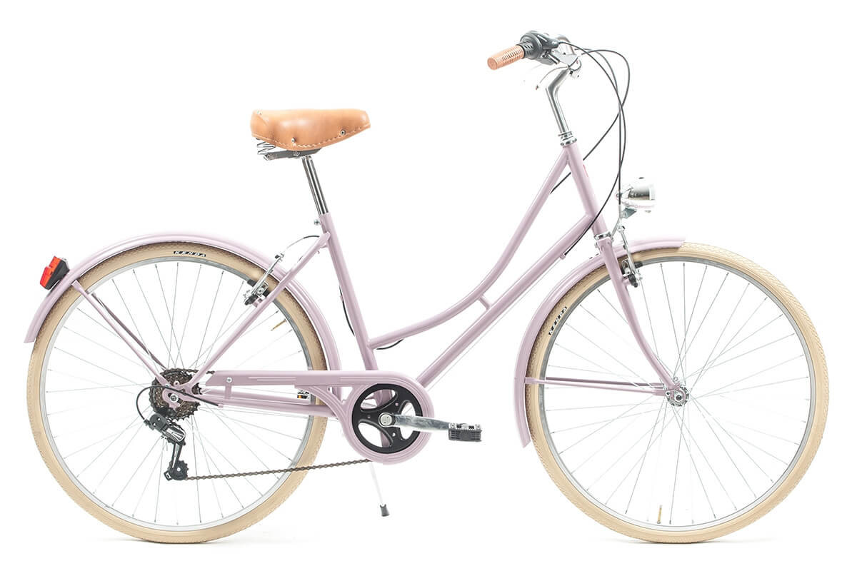 Bicicletas de paseo mujer y hombre, catálogo de modelos para
