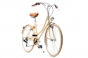 Comprar Bicicleta de paseo vintage Capri Valentina Camel