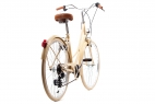 Comprar Bicicleta de paseo vintage Capri Valentina Camel