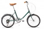 Comprar Bicicleta Plegable Capri VITA Jungle Green 7V